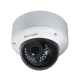 2.8 - 12mm - 2MP PoC Manual Varifocal Dome Camera Hikvision-DS-2CE56D0T-VFIRE