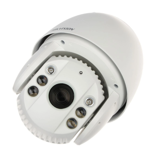 4.5 - 120mm - 2 MP PoE Pan Tilt and Zoom (PTZ) 25X Varifocal Dome Camera Hikvision-DS-2DE7225IW-AE