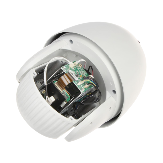 4.5 - 120mm - 2 MP PoE Pan Tilt and Zoom (PTZ) 25X Varifocal Dome Camera Hikvision-DS-2DE7225IW-AE
