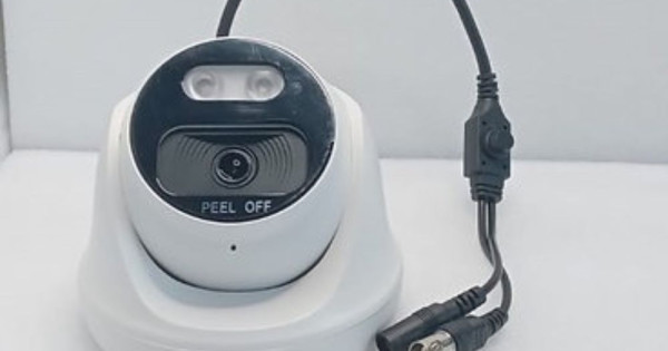 4K HD Dome Camera with Built-in Audio DSPP-DS-EAGLE-AU|Carisol[Jamaica]
