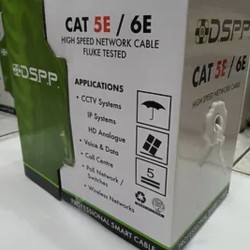 500FT CAT5E Network Cable DSPP-DS-CAT5E