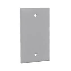 100 mm x 50 mm Handy Box Blank Cover Carisol-Electrical 4 x 2 PVC Blank Cover