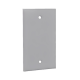 100 mm x 50 mm Handy Box Blank Cover Carisol-Electrical 4 x 2 PVC Blank Cover