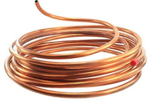 Vascocell and Copper Tubing