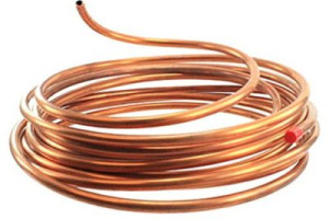AC Vascocell and Copper Tubing