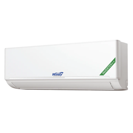 12000BTU Inverter Wall Mount Air Conditioner Platimun Series Windy-W-12000BTU-WM-INVPLNM