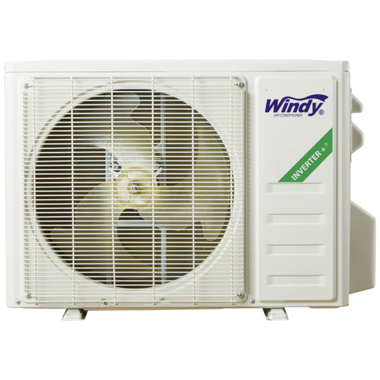 12000BTU Inverter Wall Mount Air Conditioner Premium Series Windy-W-12000BTU-WM-INVPRM 12000BTU Inverter Wall Mount Air Conditioner Premium Series Windy-W-12000BTU-WM-INVPRM
