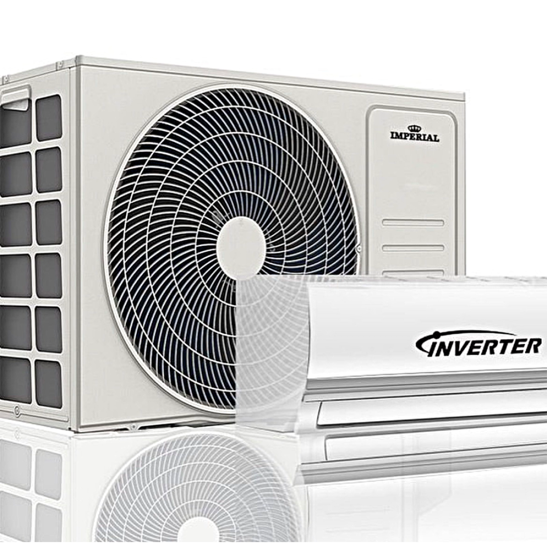 18000 BTU Inverter Air Conditioner Spit Unit Imperial-IMP18000-INVERTER ...