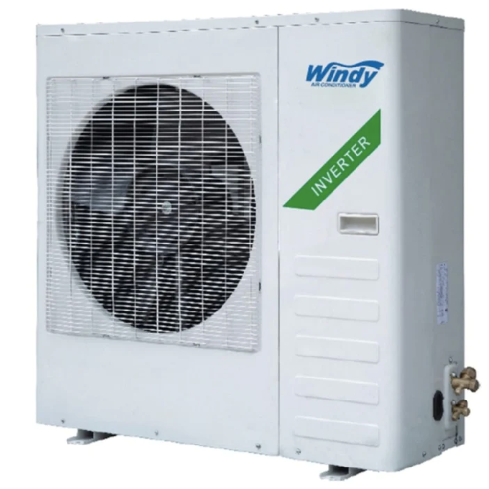 18000BTU Inverter Cassette Mount Air Conditioner WindyW18000BTUCASS