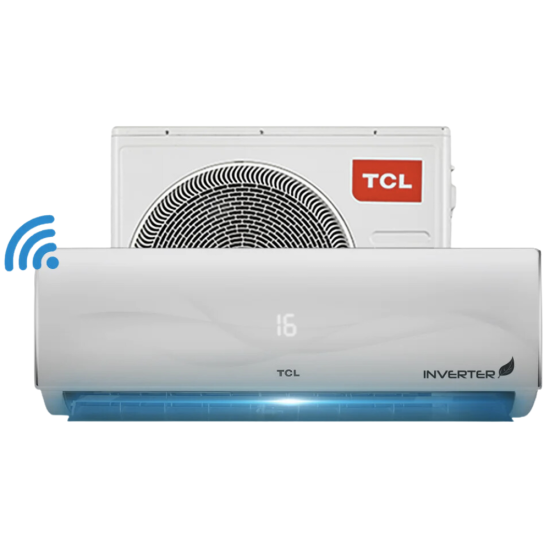 18000BTU Inverter Wall Mount Air Conditioner Elite Series TCL-18000BTU-XA31TAC18CSA