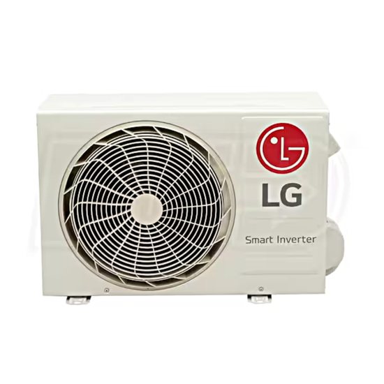 24000 BTU Inverter Wall Mount Air Conditioner LG-LSU240HEV5 24000 BTU Inverter Wall Mount Air Conditioner LG-LSU240HEV5