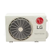 24000 BTU Inverter Wall Mount Air Conditioner LG-LSU240HEV5 24000 BTU Inverter Wall Mount Air Conditioner LG-LSU240HEV5