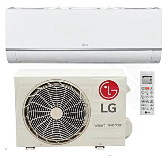 24000 BTU Inverter Wall Mount Air Conditioner LG-LSU240HEV5 24000 BTU Inverter Wall Mount Air Conditioner LG-LSU240HEV5