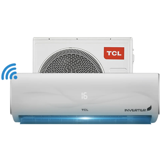 24000BTU Inverter Wall Mount Air Conditioner Elite Series TCL-24000BTU-XA31TAC24CSA 24000BTU Inverter Wall Mount Air Conditioner Elite Series TCL-24000BTU-XA31TAC24CSA
