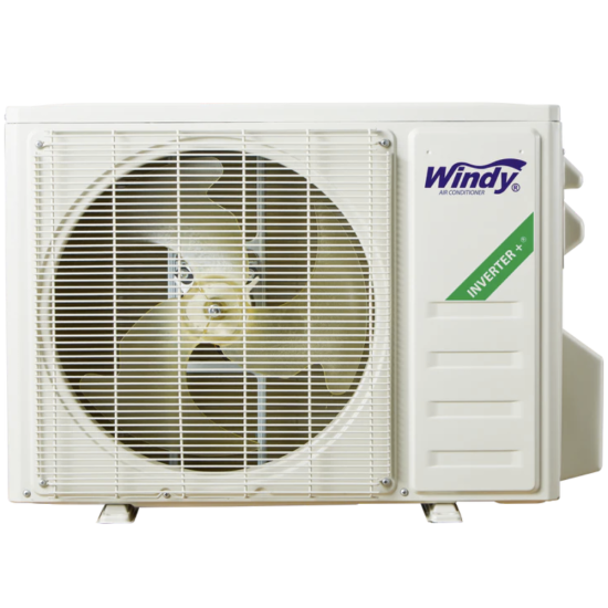 24000BTU Inverter Wall Mount Air Conditioner Premium Series Windy-W-24000BTU-WM-INVPRM