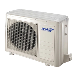 24000BTU Standard Wall Mount Air Conditioner Windy-W-24000BTU-STD