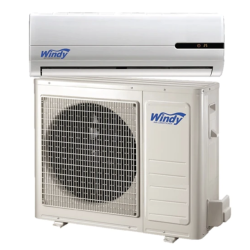 24000BTU Standard Wall Mount Air Conditioner Windy-W-24000BTU-STD