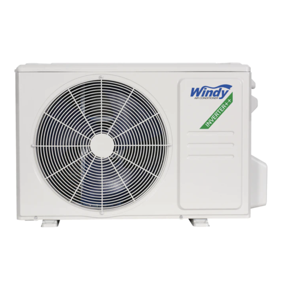 36000BTU Inverter Wall Mount Air Conditioner Platimun Series Windy-W-36000BTU-WM-INVPLNM 36000BTU Inverter Wall Mount Air Conditioner Platimun Series Windy-W-36000BTU-WM-INVPLNM