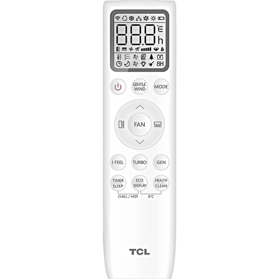 9000 BTU Inverter Air Conditioner  TCL-TAC009-9000-BTU-TCL