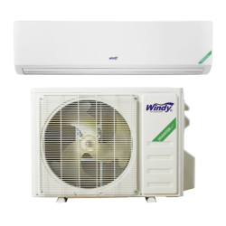 9000BTU Inverter Wall Mount Air Conditioner Premium Series Windy-W-9000BTU-WM-INVPRM