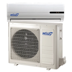 36000BTU Standard Wall Mount Air Conditioner Windy-W-36000BTU-STD