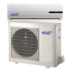 12000BTU Standard Wall Mount Air Conditioner Windy-W-12000BTU-STD