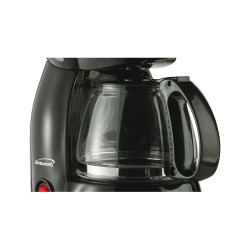 4-Cup Coffee Maker Brentwood-TS-213BK