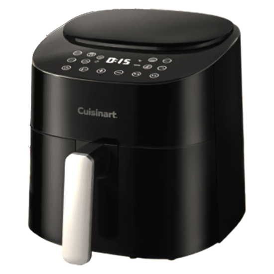 3.7L Air Fryer CUISINART-AIR370BP