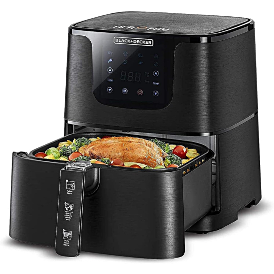 5.8L Air Fryer CUISINART-AIR700NBP