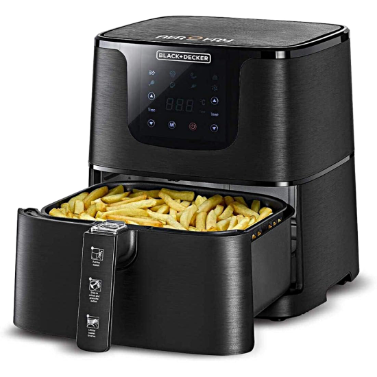 5.8L Air Fryer CUISINART-AIR700NBP