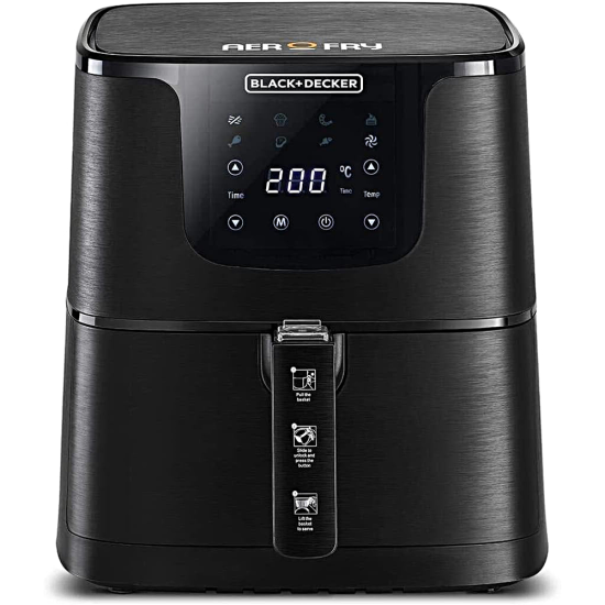 5.8L Air Fryer CUISINART-AIR700NBP