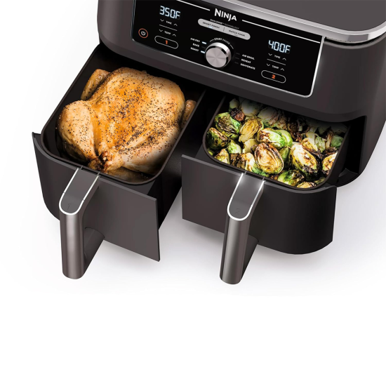 9.6L Air Fryer Ninja-DZ401-NINJA