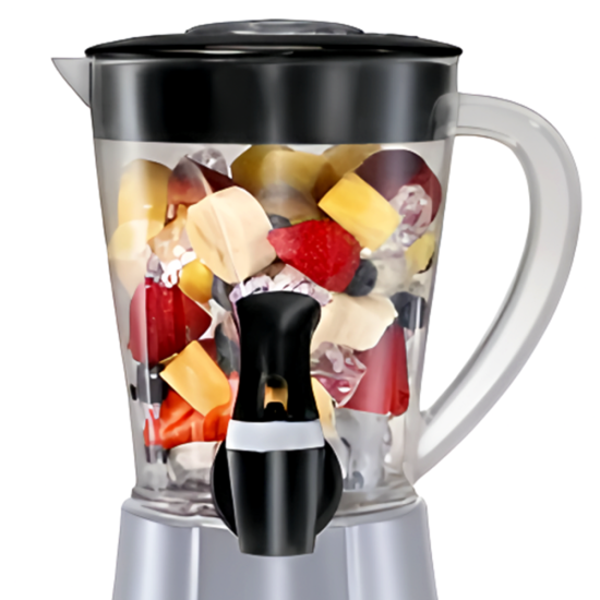 09 Speed Blender with Dispenser Jar Hamilton Beach-HB58619-58620 09 Speed Blender with Dispenser Jar Hamilton Beach-HB58619-58620