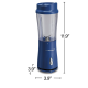 1 Speed Personal Blender Hamilton Beach-HB51131-51132