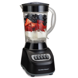 10 SPEED Blenders Hamilton Beach-HB50180