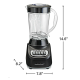10 SPEED Blenders Hamilton Beach-HB50180