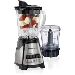 12 Speed Blender with Food Chopper Hamilton Beach-HB58149-58159