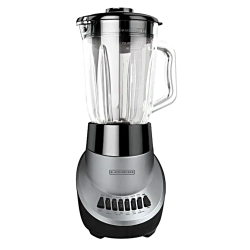 12 Speed Blenders Black And Decker-BL1120SGM