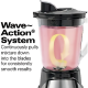 12 Speed Blender with Food Chopper Hamilton Beach-HB58149-58159 12 Speed Blender with Food Chopper Hamilton Beach-HB58149-58159