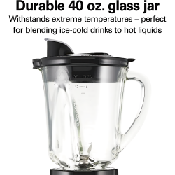 12 Speed Blender with Food Chopper Hamilton Beach-HB58163