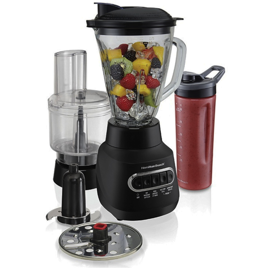 2 IN ONE Blenders Hamilton Beach-HB58176 2 IN ONE Blenders Hamilton Beach-HB58176