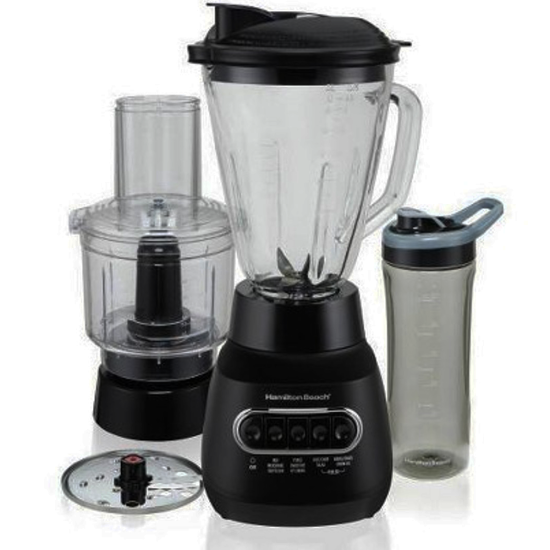 2 IN ONE Blenders Hamilton Beach-HB58176 2 IN ONE Blenders Hamilton Beach-HB58176