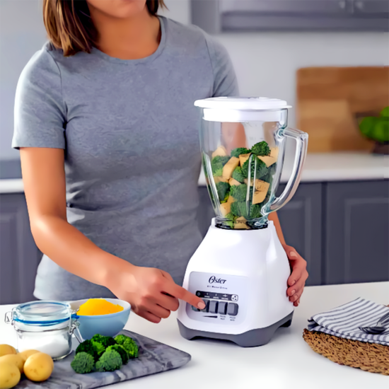 2 Speed Blender Oster-BLSTKAG-lPB 2 Speed Blender Oster-BLSTKAG-lPB