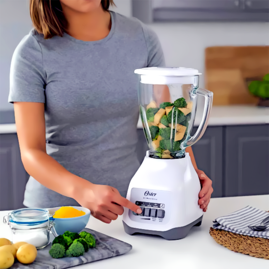 2 Speed Blender Oster-BLSTKAG-lPB