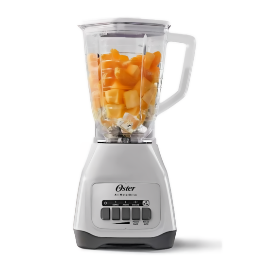 2 Speed Blender Oster-BLSTKAG-lPB 2 Speed Blender Oster-BLSTKAG-lPB
