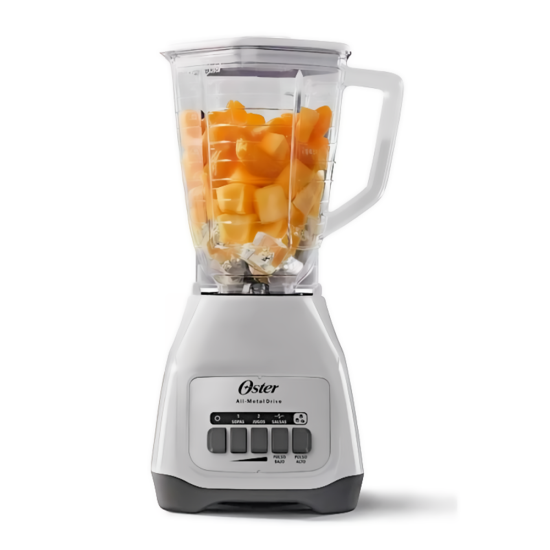 2 Speed Blender Oster-BLSTKAG-lPB