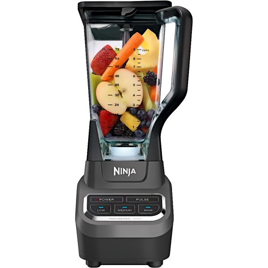 4 Speed Professional Blender Ninja-BL610-NINJA 4 Speed Professional Blender Ninja-BL610-NINJA