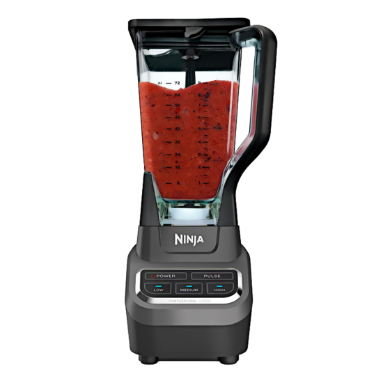 4 Speed Professional Blender Ninja-BL610-NINJA 4 Speed Professional Blender Ninja-BL610-NINJA