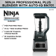 64oz Professional Plus Blender Ninja-BN701-NINJA