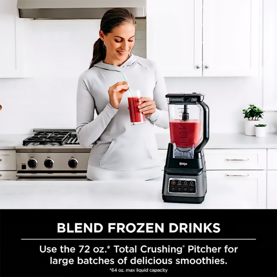7 Speed Professional Plus Blender Ninja-BN701-NINJA 7 Speed Professional Plus Blender Ninja-BN701-NINJA